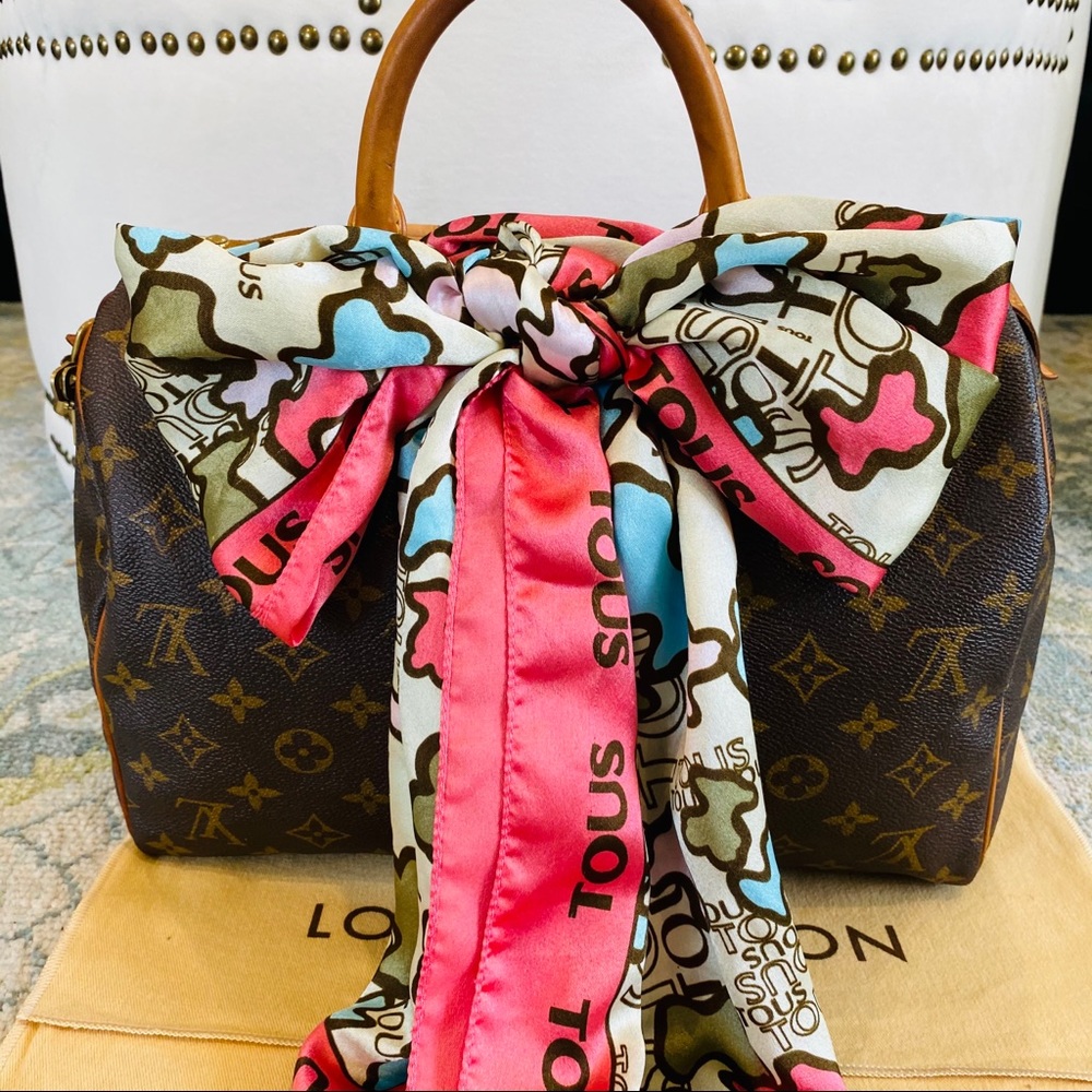 Louis Vuitton Speedy 30 - Picture 16 of 16